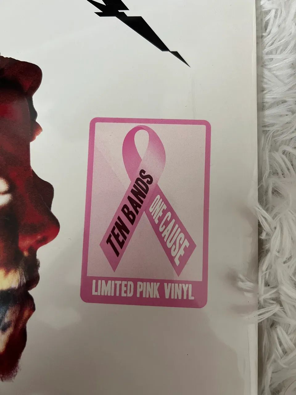 Metallica Hardwired To Self Destruct - Pink 2LP - Foto 2