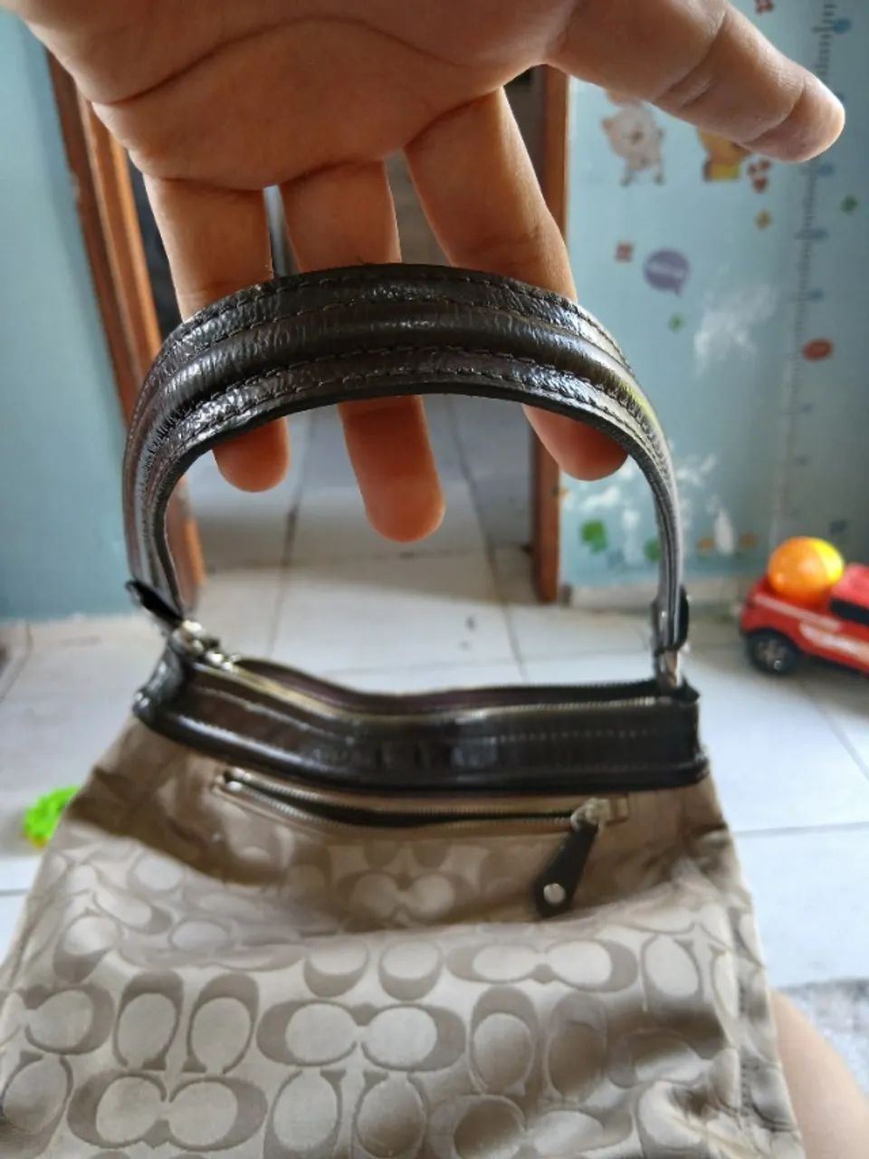 Bolsa coach original  - Foto 3