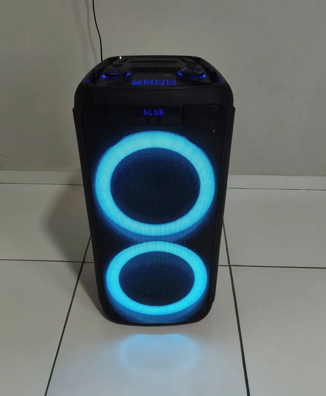 Caixa de som Pulse 359 1000w - Foto 2