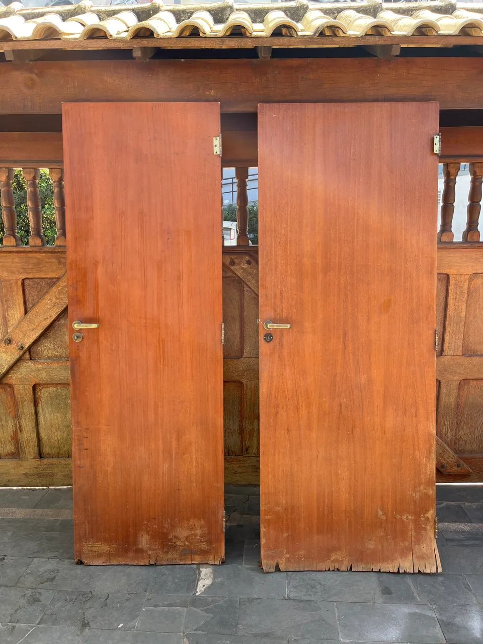 Portas