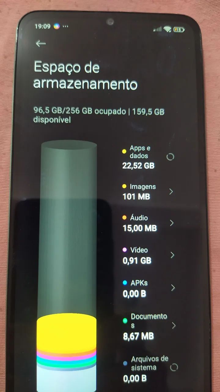 Celular poco  C75 - Foto 3