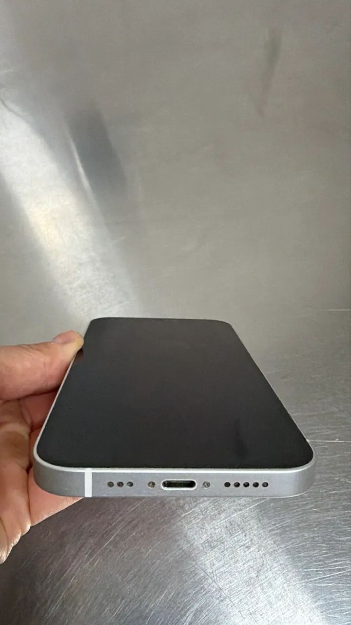 IPHONE 12 BRANCO 64GB IMPECÁVEL  - Foto 4