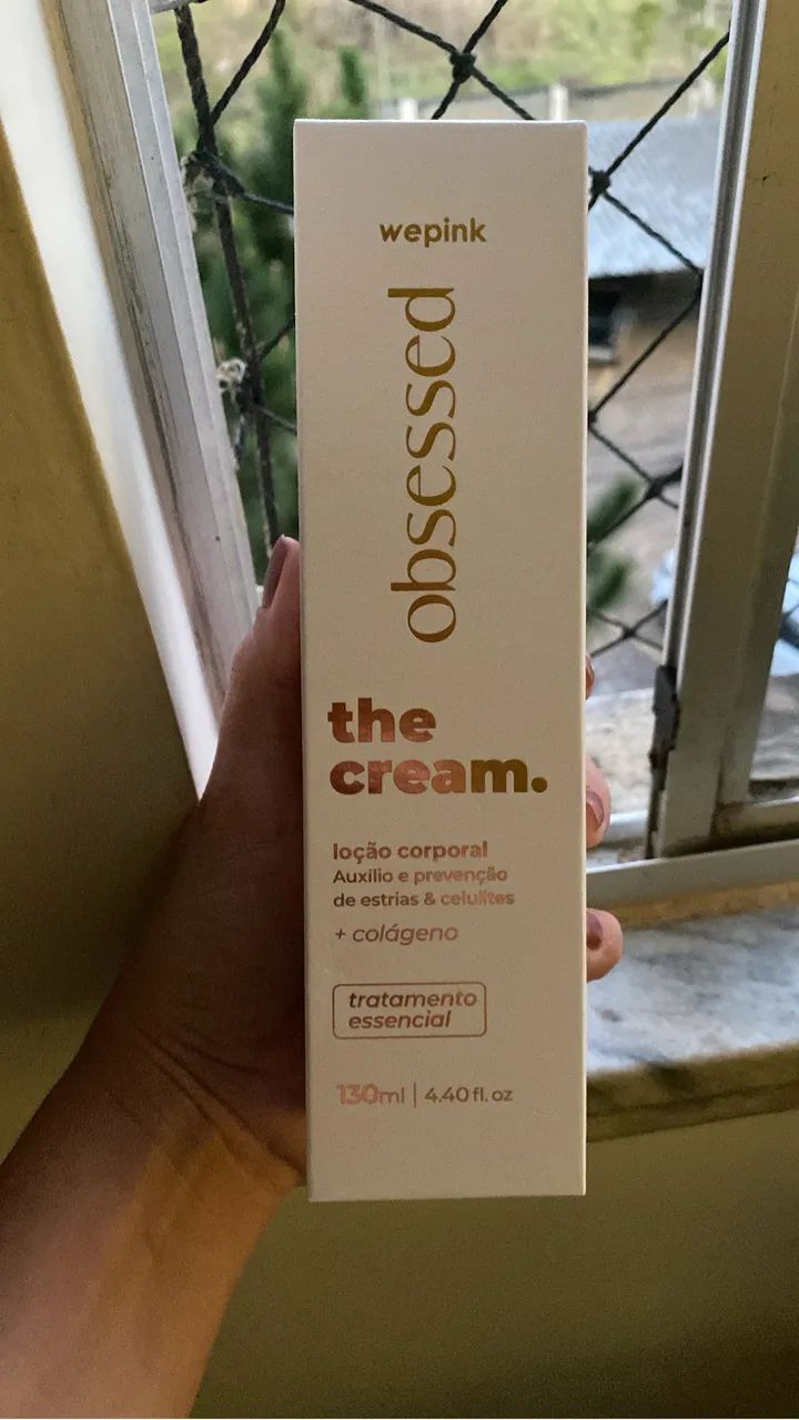 Obsessed Wepink