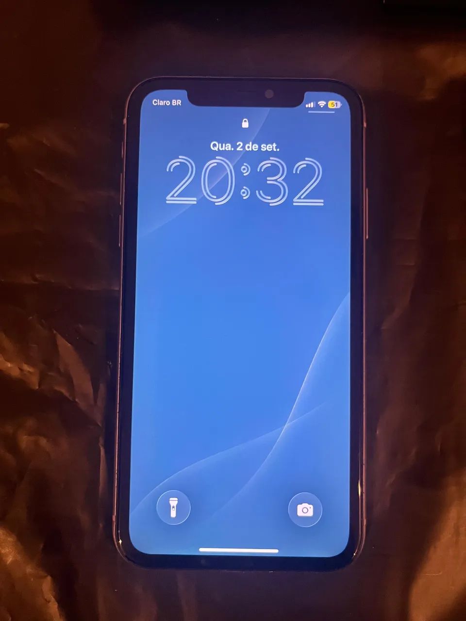IPHONE 11 128gb - R$500,00 - Foto 5