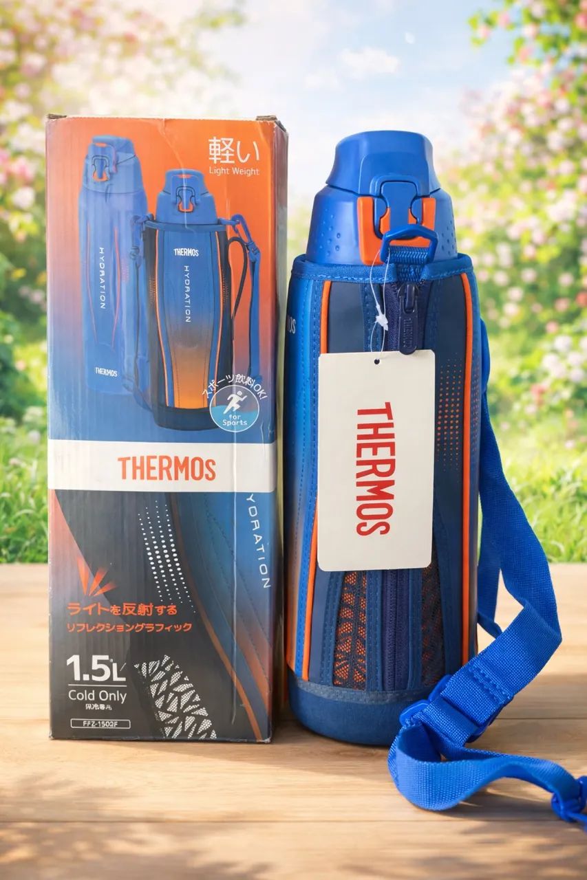Garrafa térmica Thermos