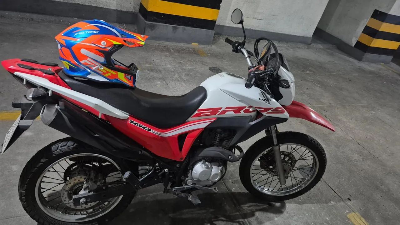 HONDA BROS 2019 - Foto 5