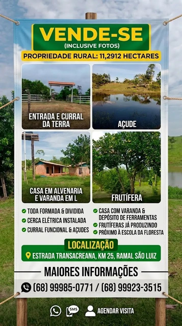 Vende-se terra  - Foto 5