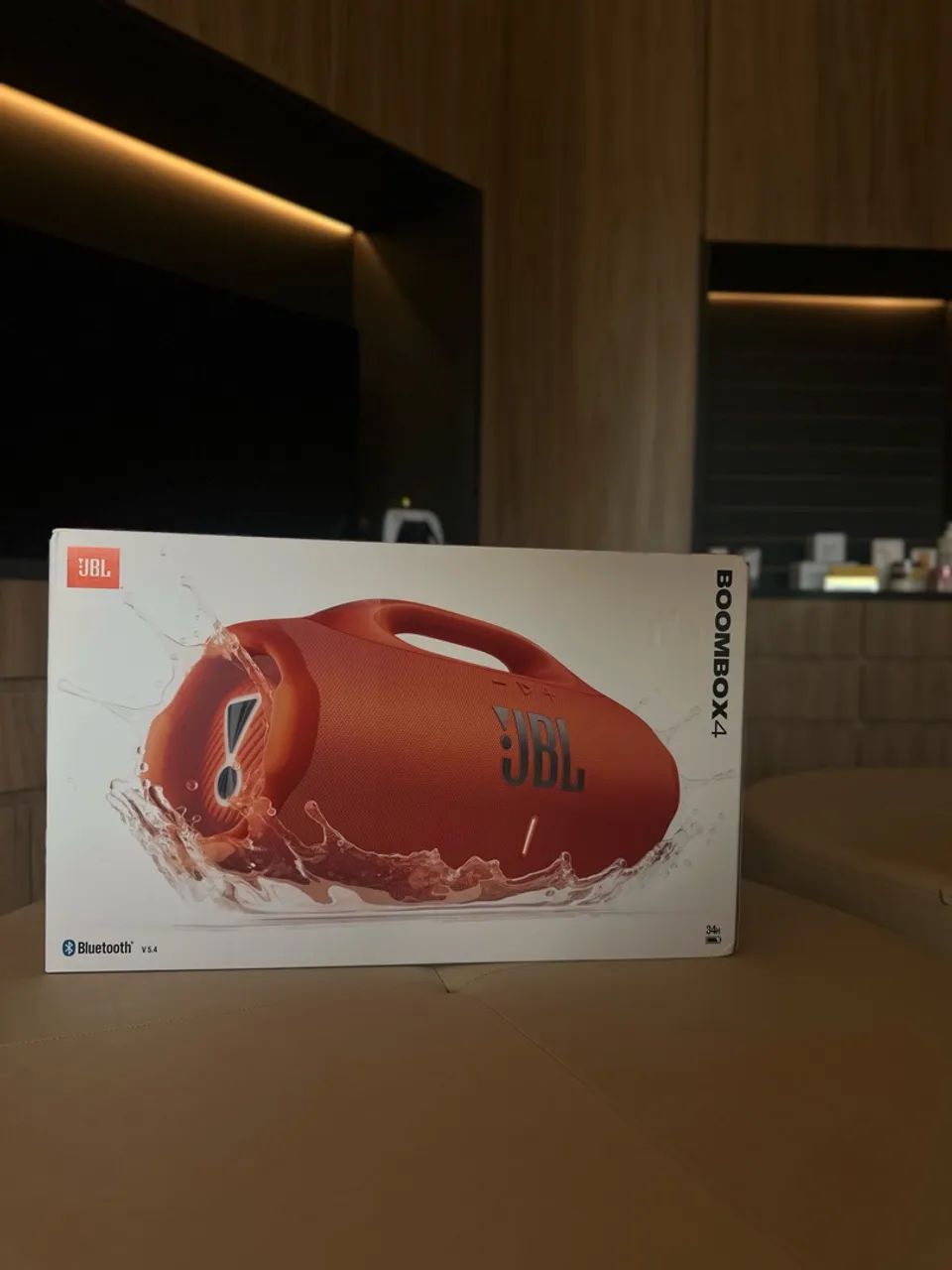 JBL Boombox 4