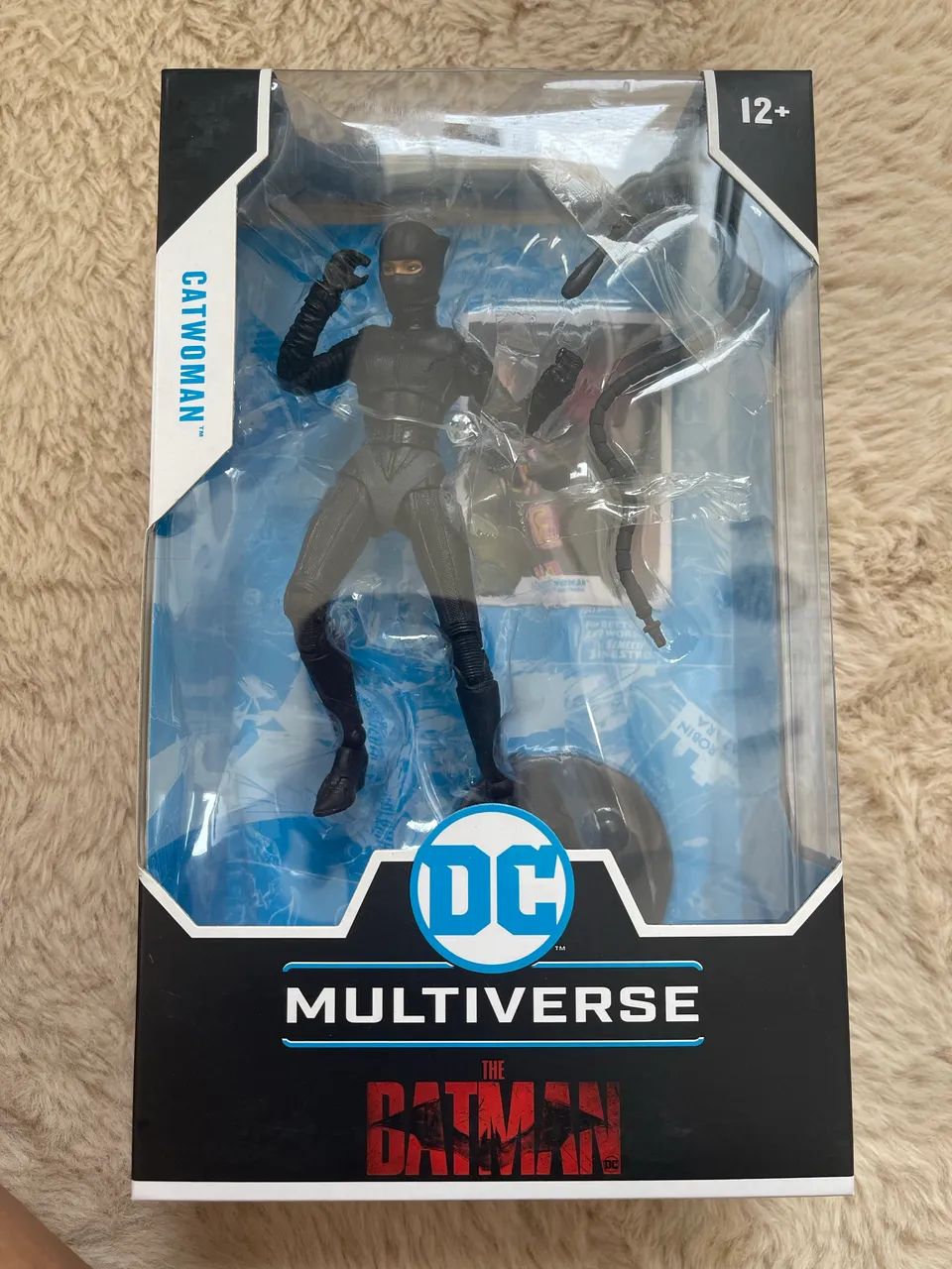 Mcfarlane toys - Catwoman