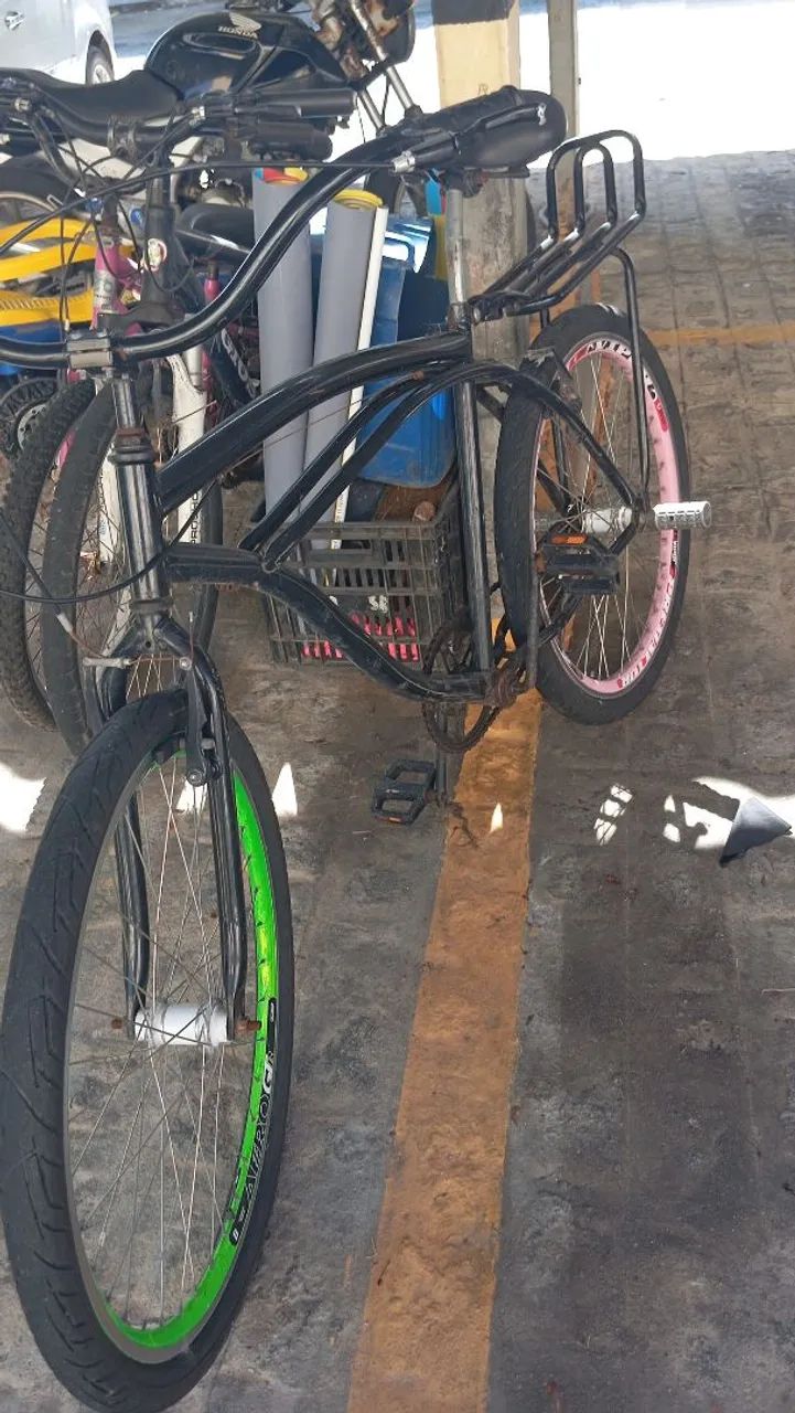 Bicicleta  - Foto 2