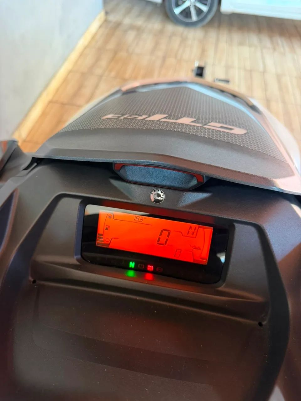 Seadoo gti  - Foto 3