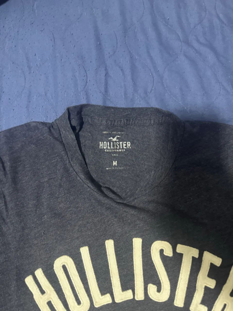 Blusas hollister originais - Foto 3