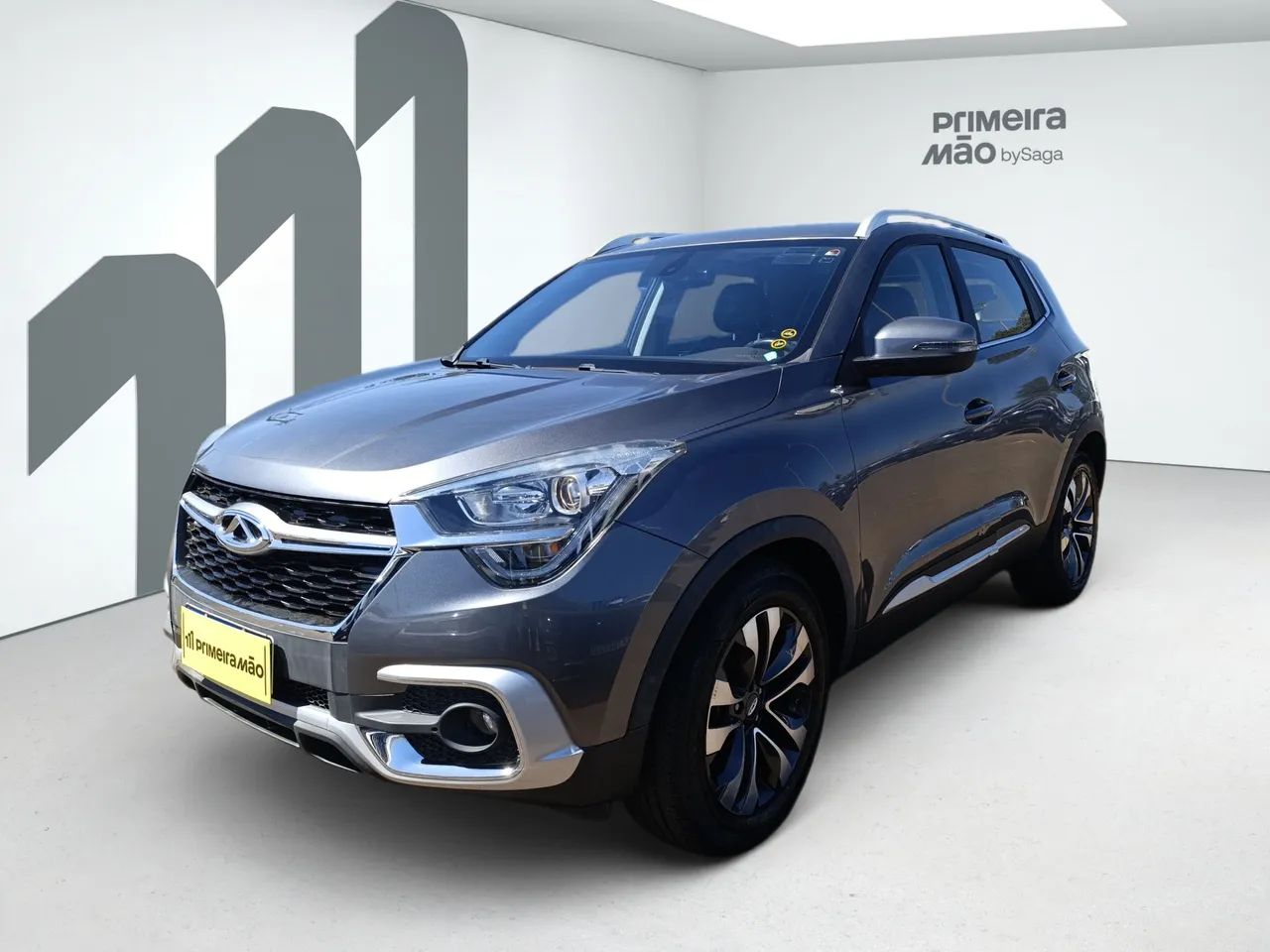 Caoa Chery Tiggo 2019