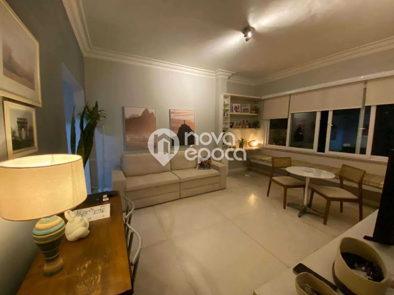 Gávea | Apartamento 2 quartos - Foto 4