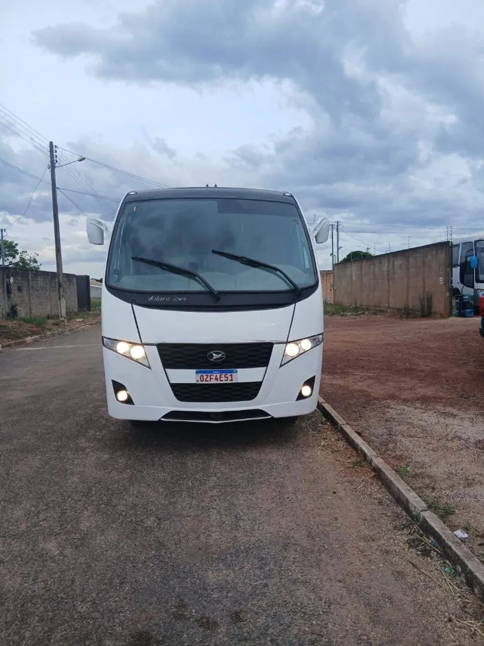 micro onibus volte DW9 - Foto 3