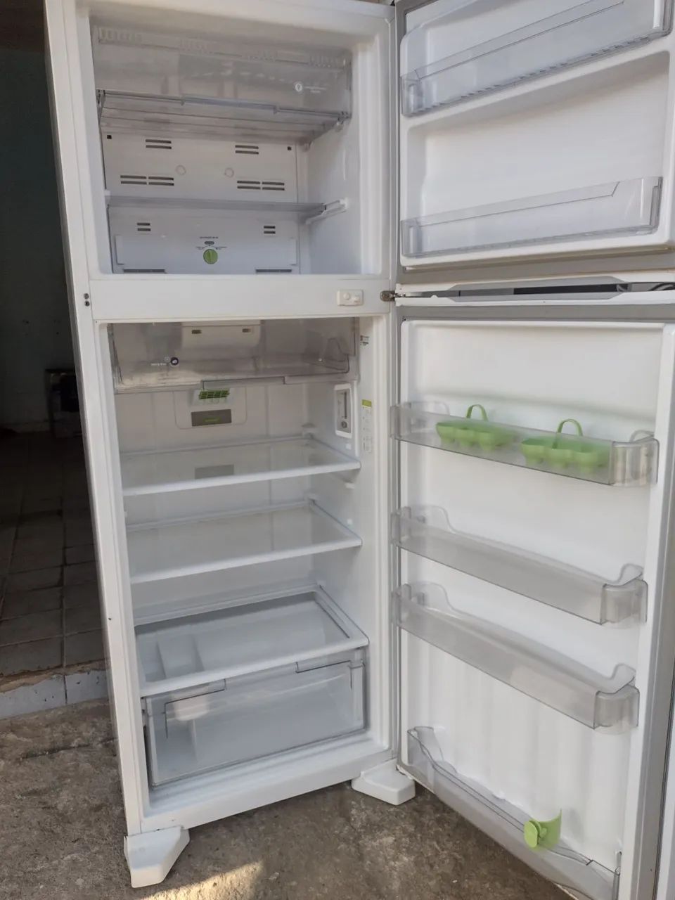 Geladeira Consul