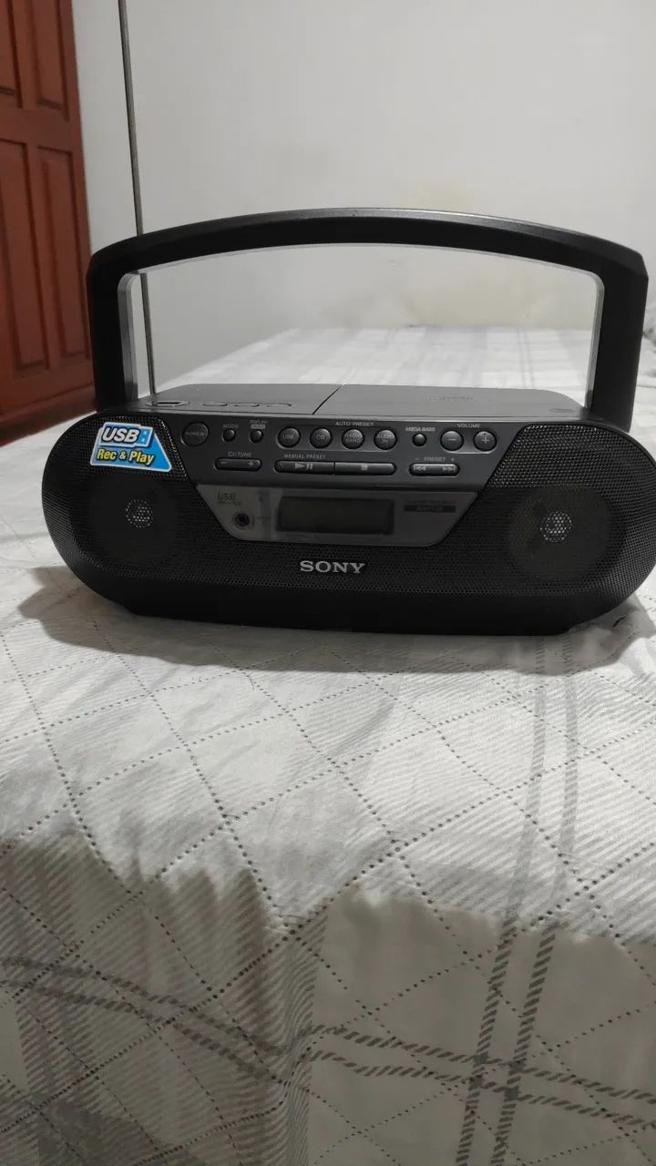 Mini system Sony - Foto 4