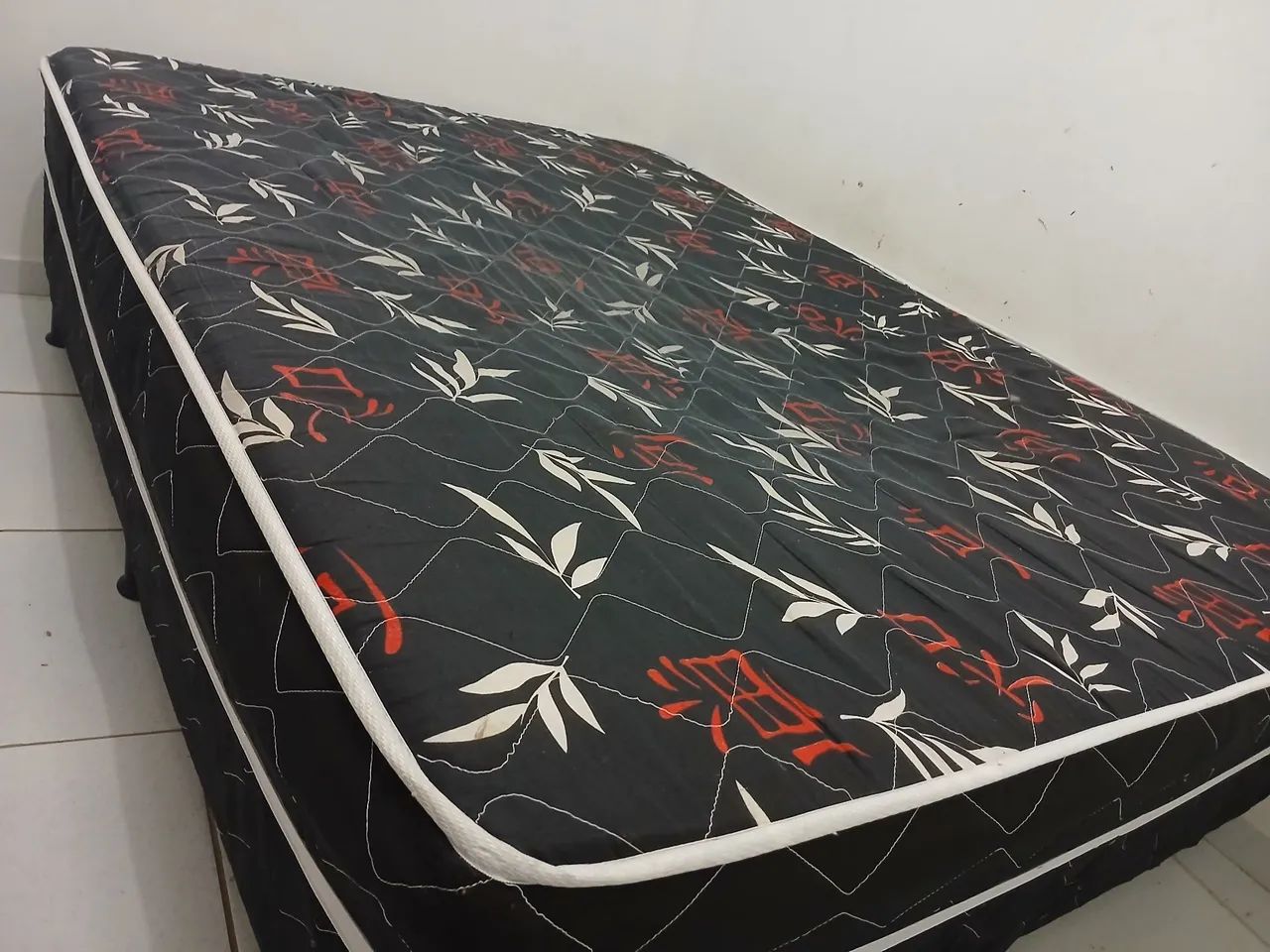Cama box de casal - Foto 2