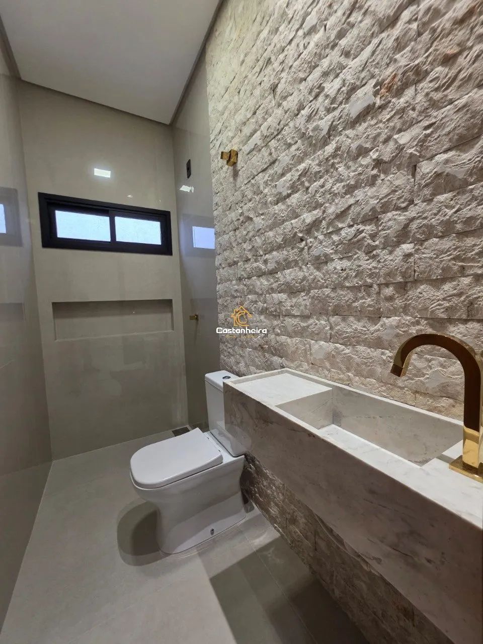 Casa Nova em Condomínio 04 Quartos - Plano Diretor Sul - Foto 5