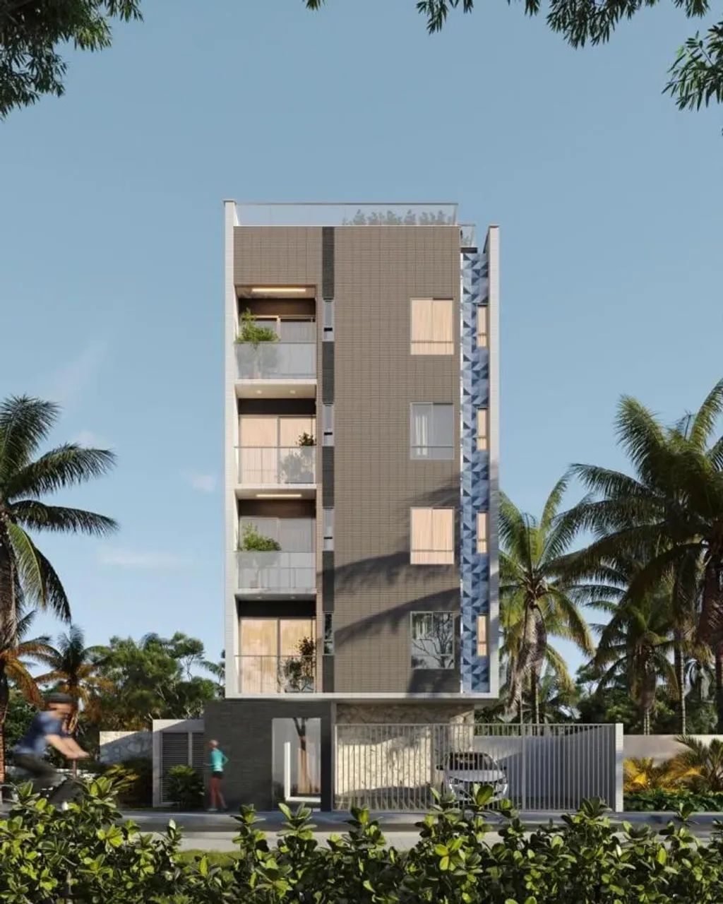 Apartamento para Venda em Cabedelo / PB no bairro Poço - Foto 3