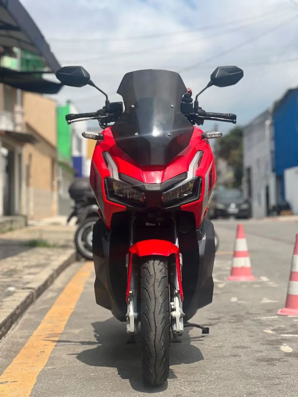 Honda ADV 150cc - Foto 2