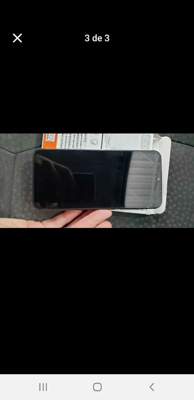 Vendo xiomi