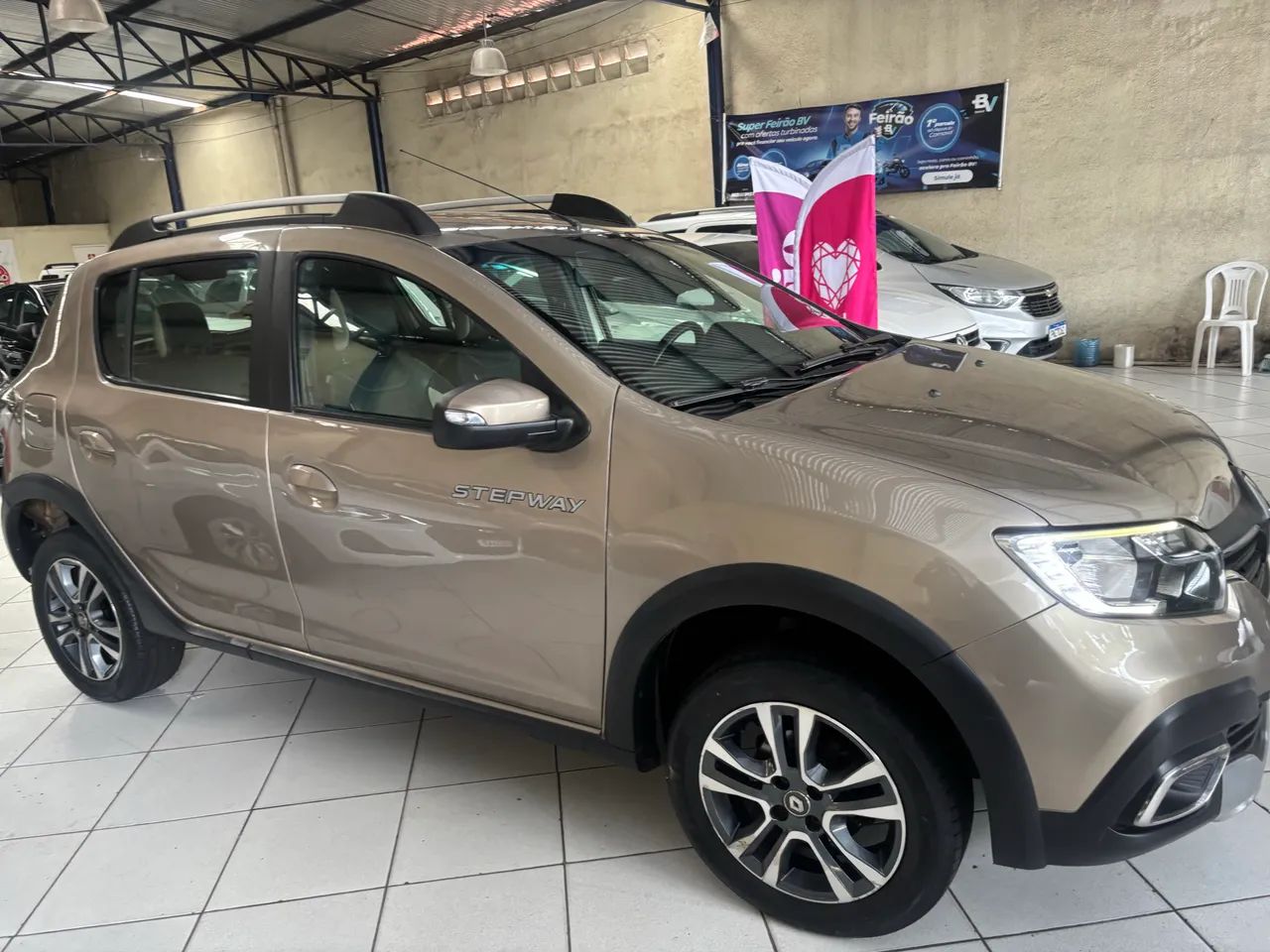 Renault Stepway Iconic Flex 1.6 16V Aut. 2020 - Foto 4