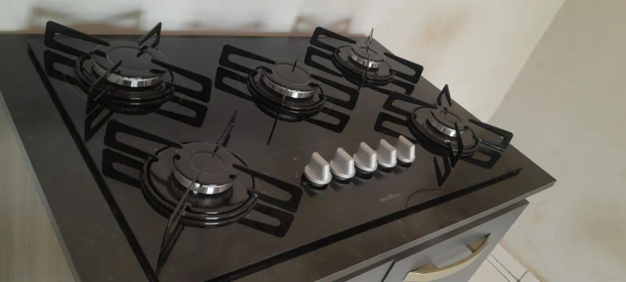 Fogão Cooktop 