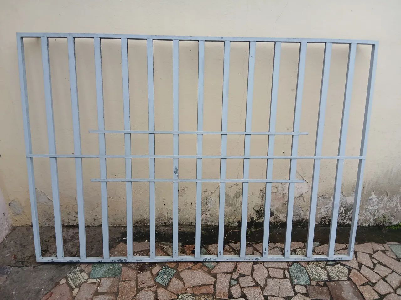 Grade para janela 