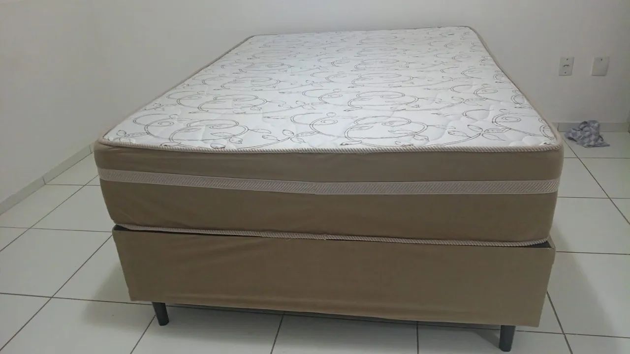 Cama casal