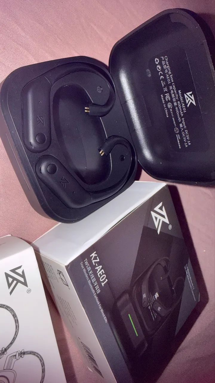 Fone KZ EDX PRO  - Foto 3