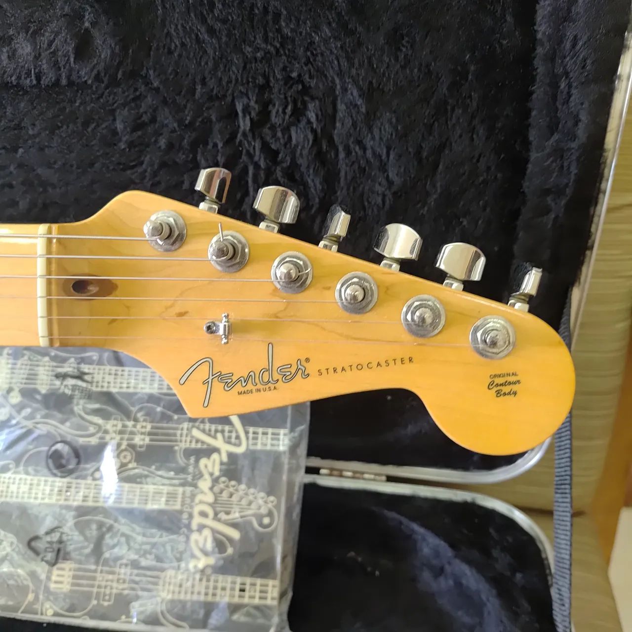 Fender American Standard - Foto 3