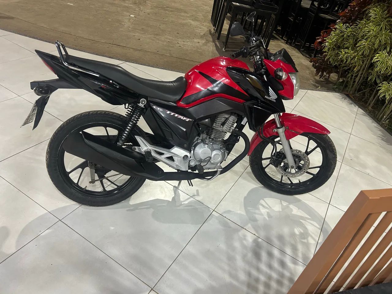 160 Titan 2018 - Foto 2