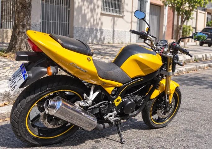 Kasinski Comet 250 (2007/2008)  - Foto 3