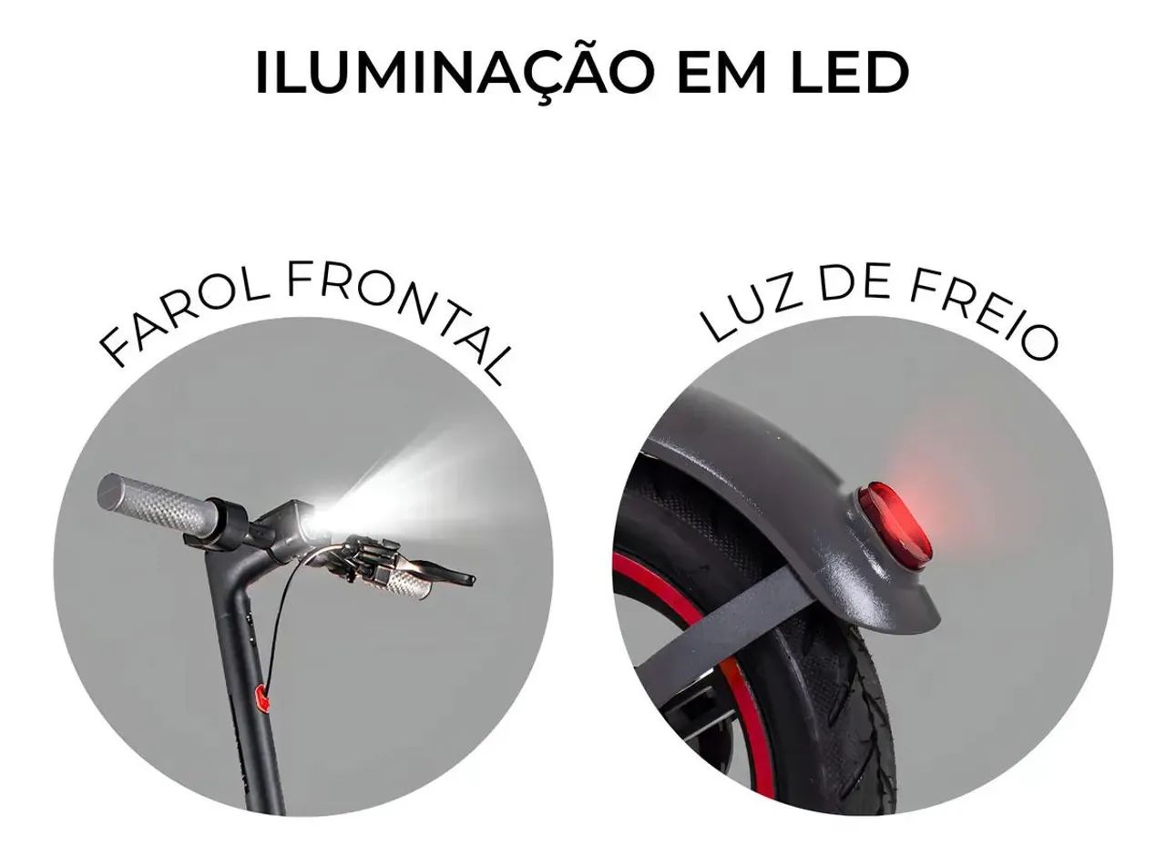 Scooter eletrica - Foto 5