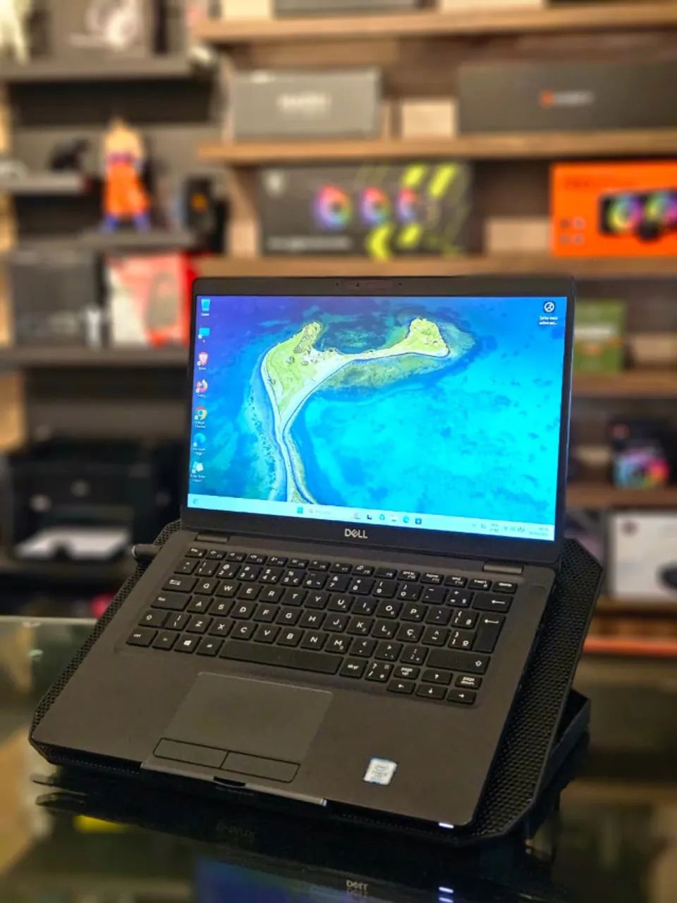 ? NOTEBOOK DELL LATITUDE 5300 ? CORE i5 | 16GB RAM | SSD 256GB - Foto 5
