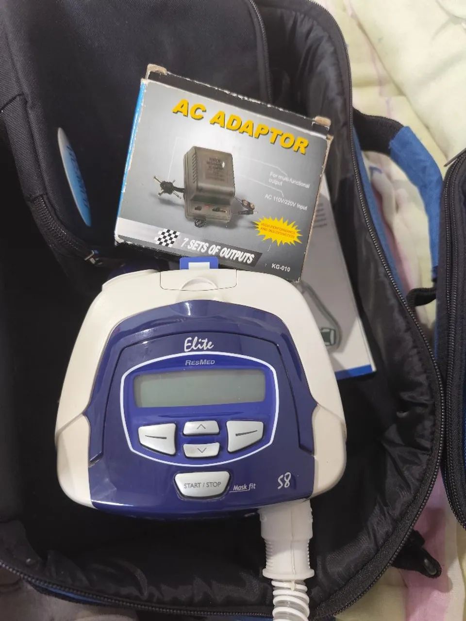 CPAP usado - Foto 2