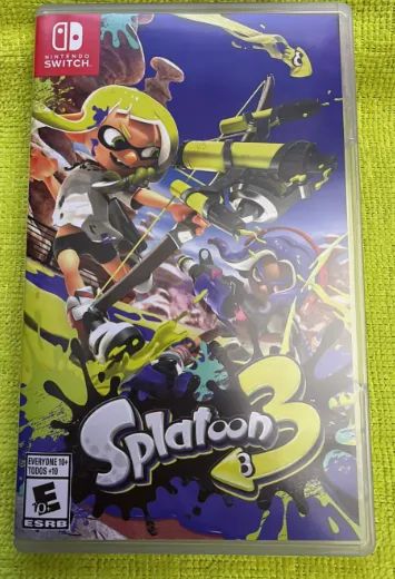 Splatoon 3  - Foto 3