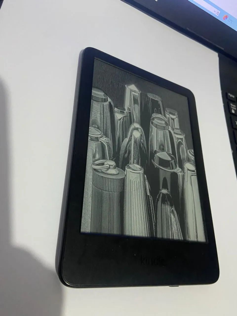 Kindle 11ª Geração - Com Modo Noturno 