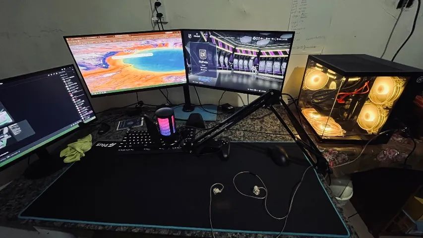 PC Gamer Completo - Foto 4