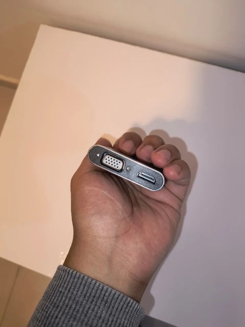 Adaptador USB C (Bom para Modo Dex) - Foto 2