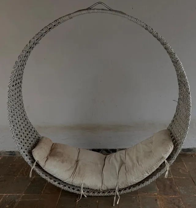 BALANÇO SUSPENSO