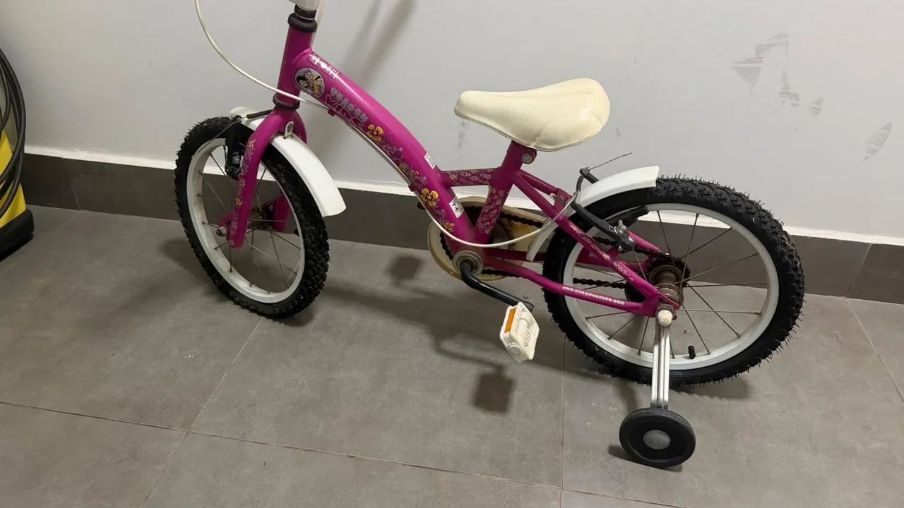 Biciclet infantil