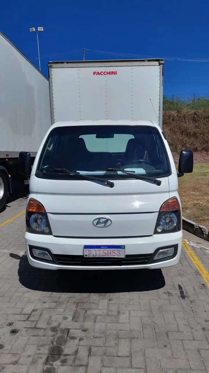 Hyundai Hr 2.5 TCI DIESEL (RS/RD) 2016