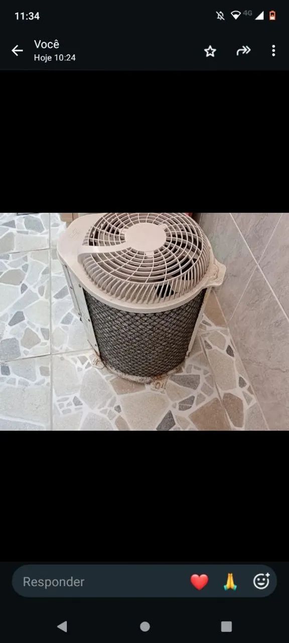 Ar-condicionado já com instalação e garantia  - Foto 4