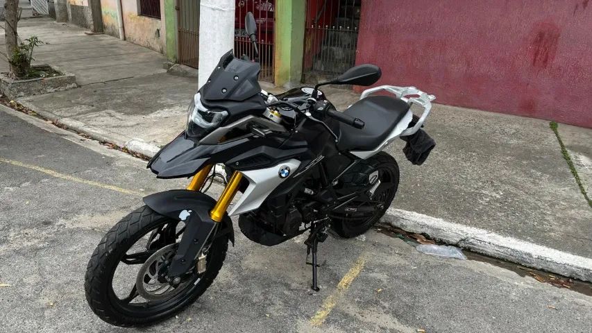 BMW - GS310 - 2023 - Zerada - Foto 5