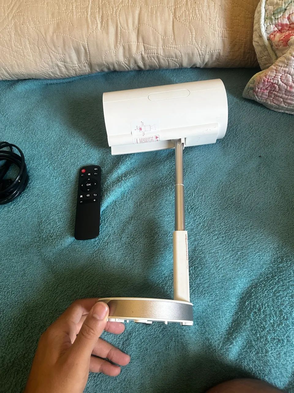 Projetor BASIKE SMART FULL HD  - Foto 3