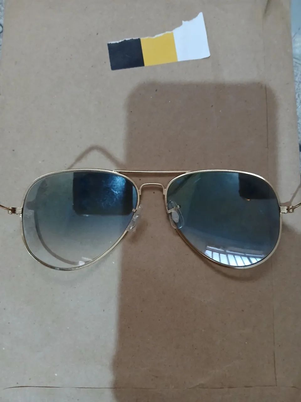 Óculos Ray ban importado  - Foto 2