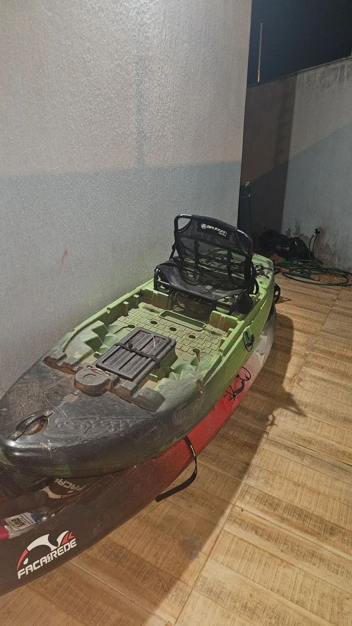 Caiaque Hunter 285