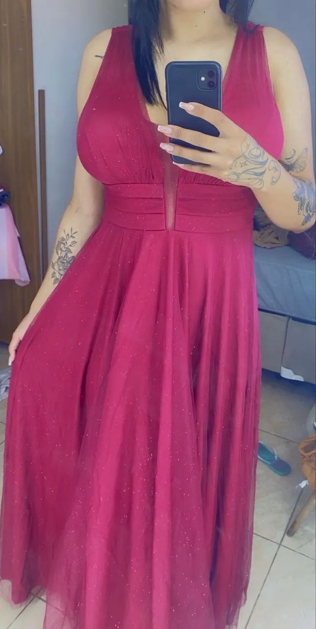 Vestido de festa  - Foto 3